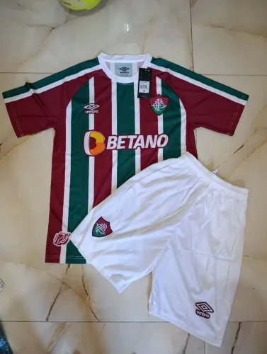 Conjuntos Tailandes Fluminense