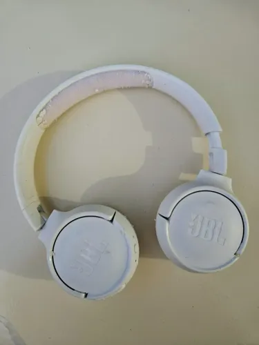 Fone JBL Tune 510BT Bluetooth Branco
