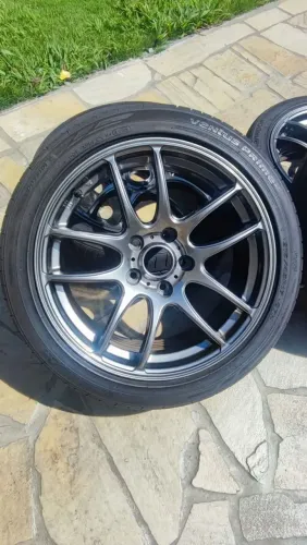 Roda 17 5x114 tala 7,5 - Rp Work Emotion