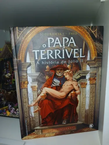 O Papa Terrivel: A História de Juliano II
