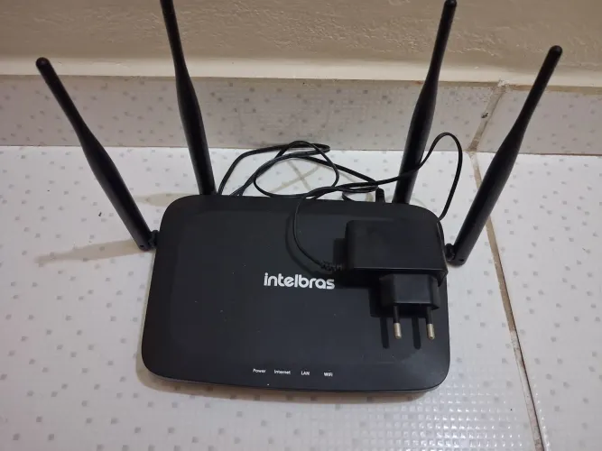 Aparelho de Wifi