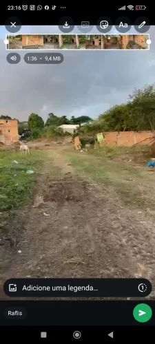 Terreno Senador/Araújo pinho