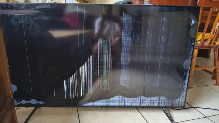 TV SAMSUNG PARA PEÇAS 