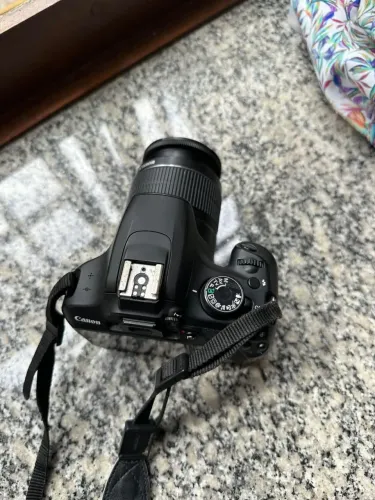 Câmera Canon T5