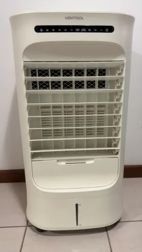 climatizador de ar ventisol nobille 10l