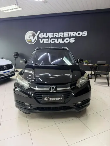 Honda HR-V EX 1.8 Flexone 16V 5P Aut. 2016