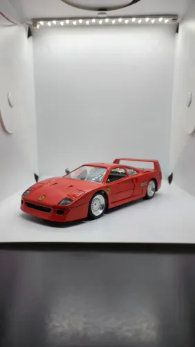 Miniatura Ferrari F40 1987 Sunnyside 1/24