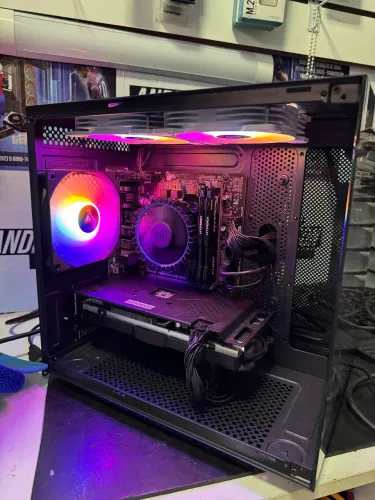 CPU GAMER CORE i3 12ª GERAÇÃO RX 580 8GB