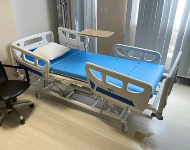 cama hospitalar elétrica