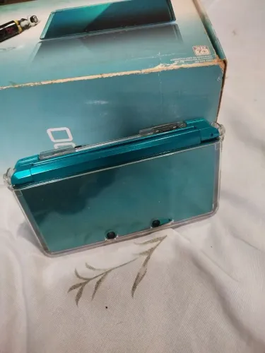 Nintendo 3DS Old + Acessórios