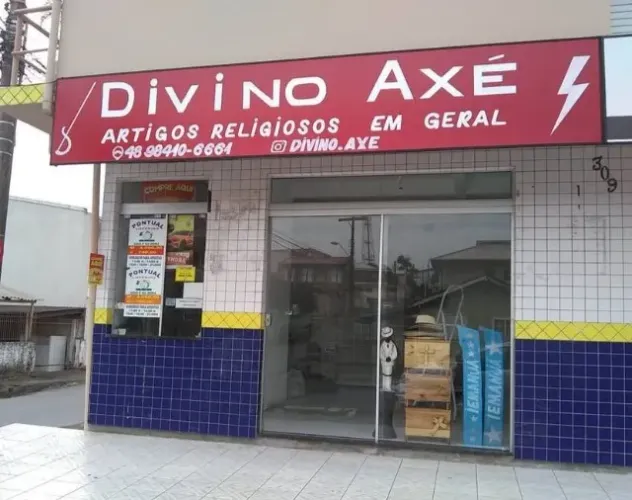  PASSO PONTO - LOJA DE ARTIGOS RELIGIOSOS COMPLETA | São José - SC