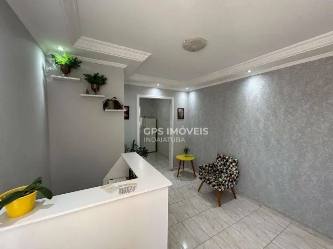 Apartamento com 03 Quartos à venda no condomínio Residencial Village Azaleia em Indaiatuba