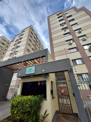 Apartamento para alugar em Maringá, Jardim Alvorada, com 2 quartos, com 50 m², BRISA DA AU