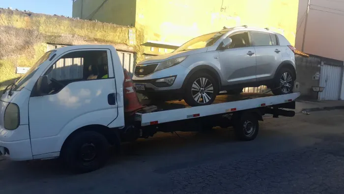 Kia todo revisado! 