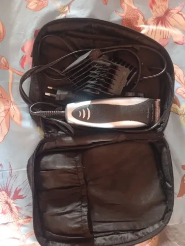 Máquina de corta cabelo