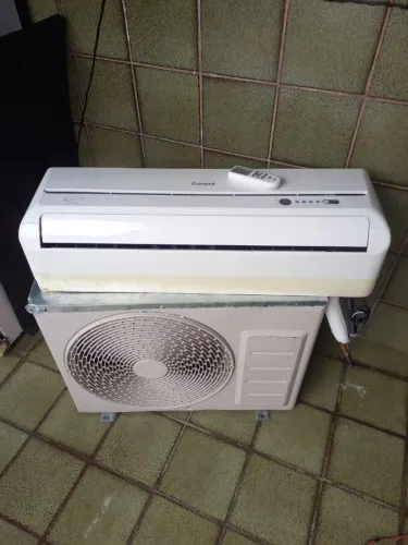 Ar condicionado semi novo
