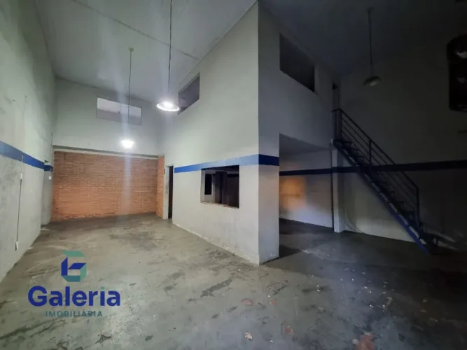 Salão comercial para alugar, 101m² - Vila Seixas