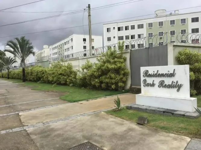 Park Reality: Apartamento de 2 quartos em Campo Grande, Rio de Janeiro-RJ. Qualidade de vi