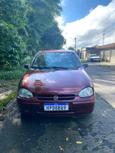 Chevrolet Corsa Wind 1.0 MPFI / EFI 2P (álcool) 1999
