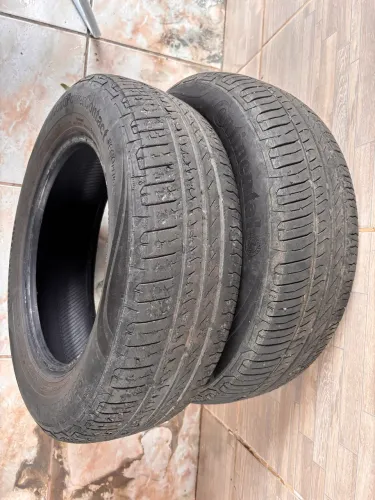 2 pneus continental 185/65/15