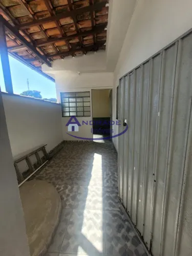 Casa com 1 quarto para alugar em Belo Horizonte