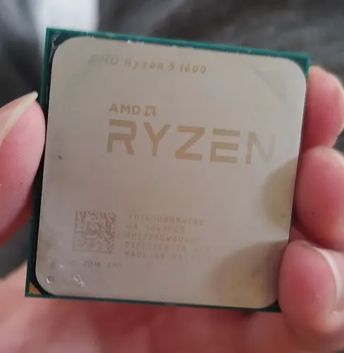 RYZEN 5 1600 PRA VENDER RÁPIDO