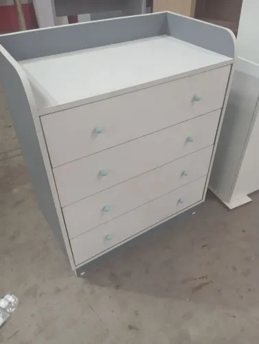 Cômoda infantil