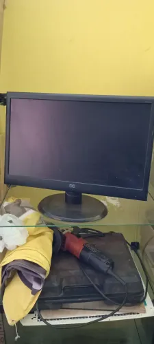 Monitor Led 18 polegadas