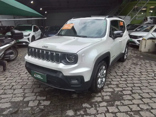 Jeep Renegade Long. T270 1.3 TB 4X2 Flex Aut. 2026
