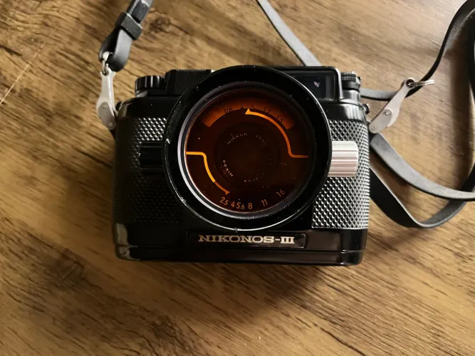 Nikonos-III
