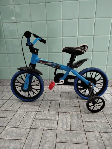 Bicicleta infantil, somente venda, some te retirada não entrego.
