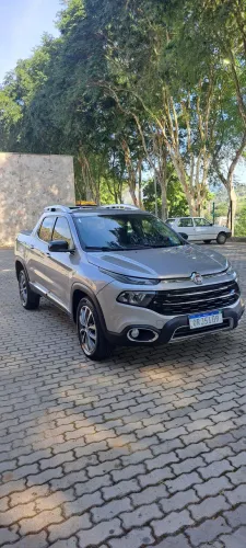 Fiat Toro Volcano 2.0 16V 4X4 TB Diesel Aut. 2020