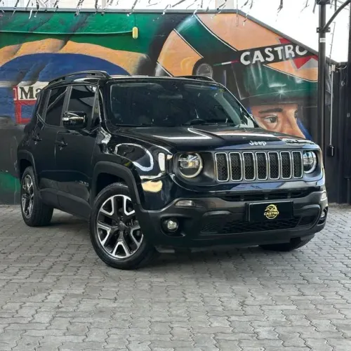 Jeep Renegade Longitude 1.8 4X2 Flex 16V Aut. 2021