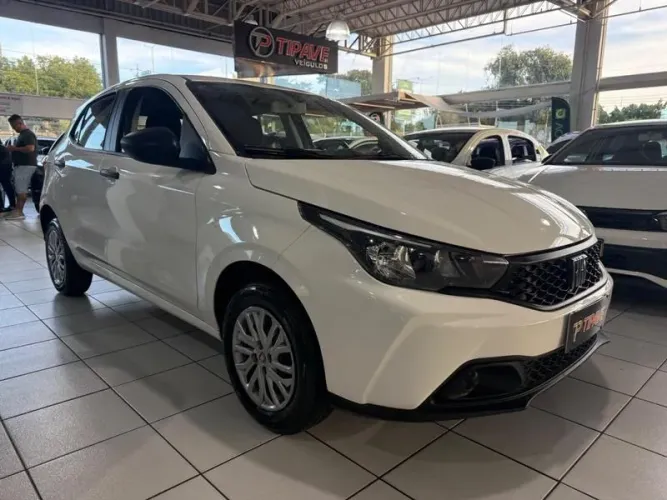 Fiat Argo 1.0 6V Flex. 2023