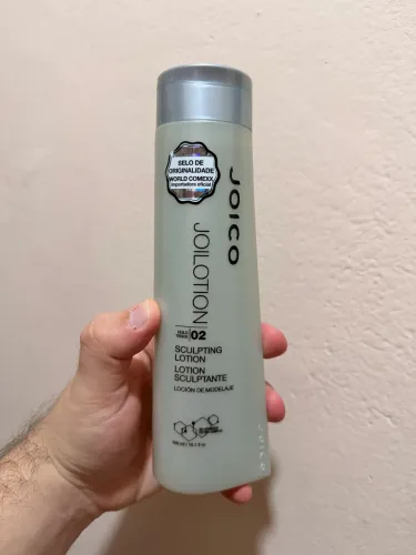 loção modeladora joico joilotion sculpting lotion