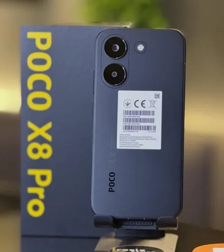 Poco x8 pro