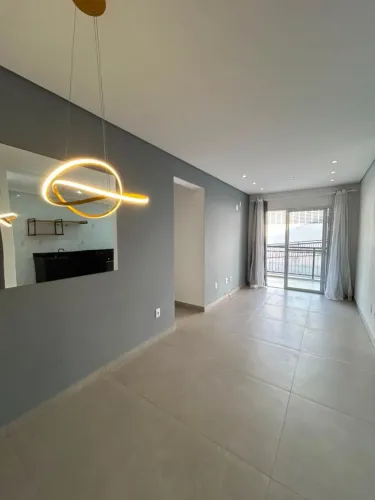Apartamento Moderno com Suíte e Condomínio Completo