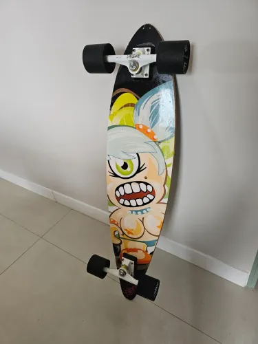 Skate longboard