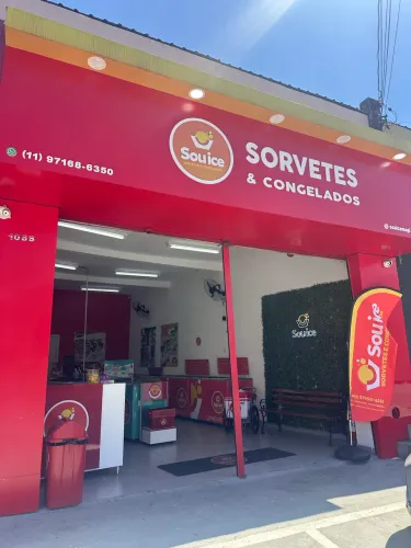 Vende-se Sorveteria 
