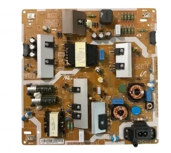 placa fonte tv sansung un55mu6400g