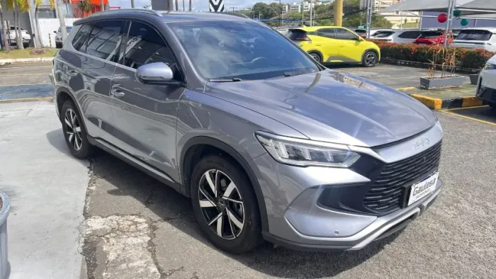 BYD Song Pro GS 1.5 16V Híbrido Aut. 2026