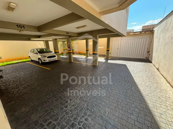 Apartamento para aluguel, 3 quartos, 1 suite, 2 vagas, TIBERY - UBERLANDIA/MG
