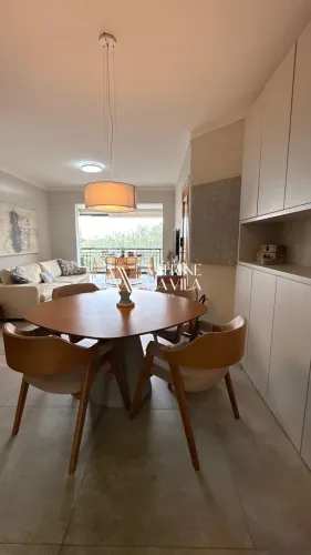 Apartamento com 100m² à venda