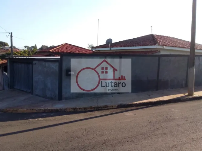 Casa em Jardim São José - Elias Fausto