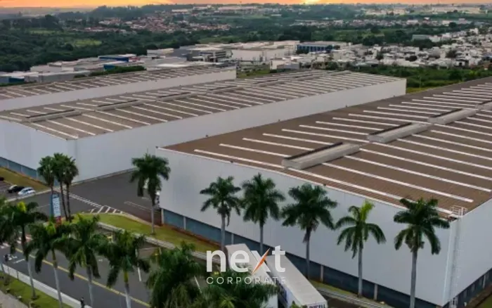 galpão - Residencial Real Parque Sumaré - Sumaré