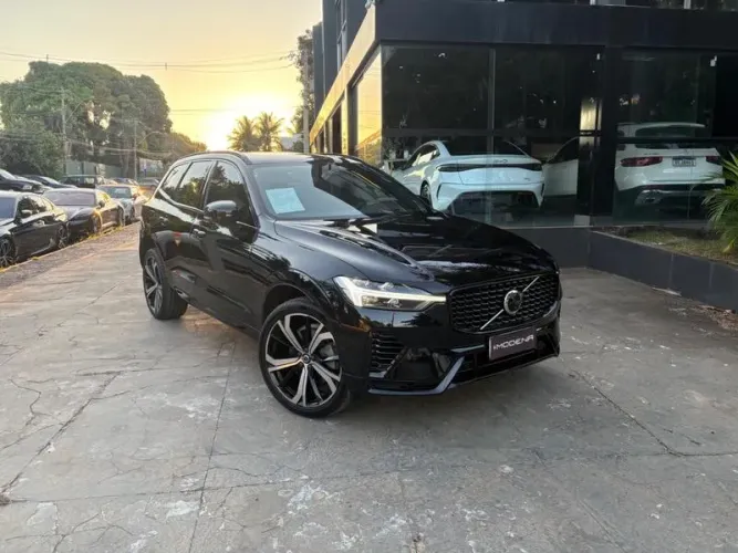 Volvo XC-60 XC 60 T-8 Híbrido R-design 2.0 5P 2022