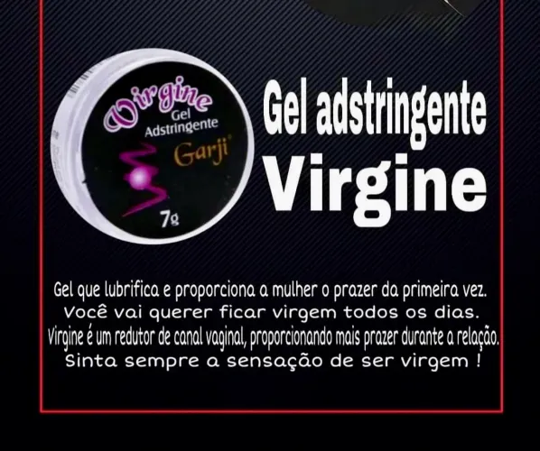 Gel adstringente 