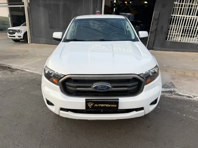 Ford Ranger XLS 2.2 4X4 CD Diesel Mec. 2020