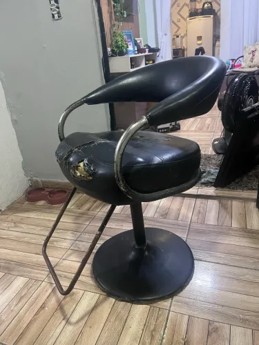 Cadeira para barbearia