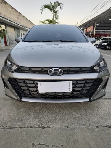 Hyundai HB20 Sense Plus1.0 Flex 12V Mec. 2025